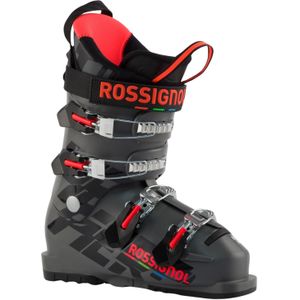 Rossignol Hero Jr 65, skischoenen, junior, grijs/rood