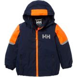 Helly Hansen - Ski Jasje - Blauw - Geïsoleerd - Waterdicht