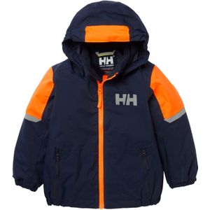 Helly Hansen - Ski Jasje - Blauw - Geïsoleerd - Waterdicht
