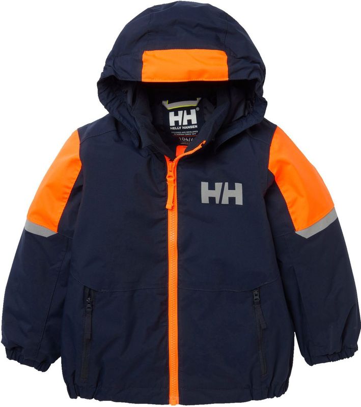 Helly Hansen - Ski Jasje - Blauw - Geïsoleerd - Waterdicht
