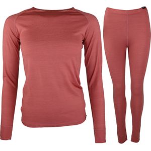 Helios Merino One, Set, Dames, roze
