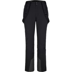 Kilpi Eurina-W, skibroek, dames, zwart
