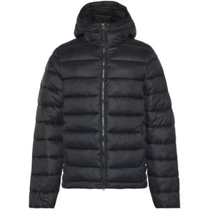 Didriksons Ed, donsjas, heren, zwart