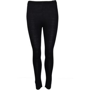 Helios Merino One, thermobroek, dame, zwart