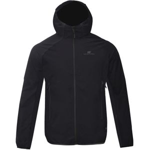 2117 of Sweden Klacken, regenjas, junior, zwart