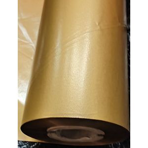 Inkt voor Lintprinters Transferfilm GWR 7GS MatGoud wax-resin 110mm breed 50 m lang Kleine kern voor lint en stickers