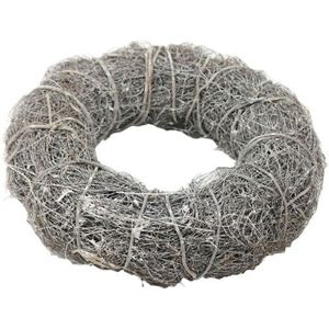Krans Strictus White Wash 42 cm per stuk