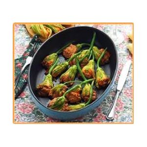 Zucchino da Fiori Zucchino da Fio