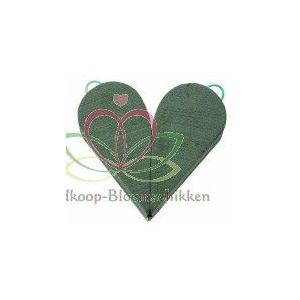 Oasis BIOLINE Broken Heart uit 2delen Oasis© BIOLINE© Broken He