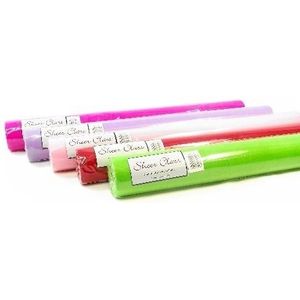 Houten Rendieren - Wit - Set van 15 - 3/5/7 cm