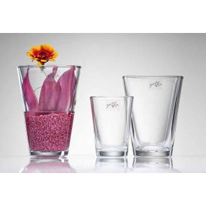 Coni Conische vaas 15 cm hoog Conische vaas