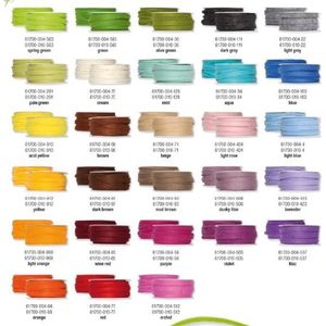 Lint Viltlint  4mm* 15 meter rol - cremewit 70 Lint Viltlint