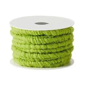 Wolkoord Wolkordel 074 Appelgroen 7 mm 20 meter