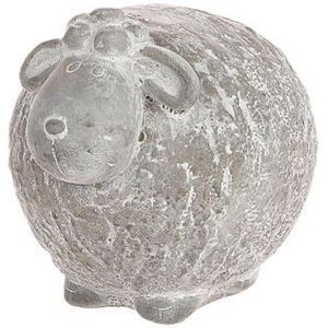 Schaap keramiek Sheep Merino L11W2H11 Schaap keramiek Merino