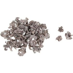 Curly Pods Whitewash 100 gram