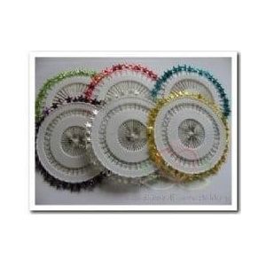 Stervormspelden 33 Petrol/Turquoise doosje 40 stuks