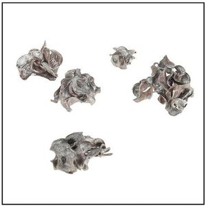 Curly Pods Antique Zilver-Wash 50 gram kleinverpakking