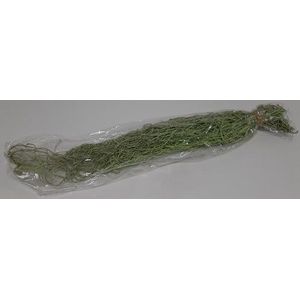 Browny Curly Appel Groen Stone washed 500 gr kleinverpakking