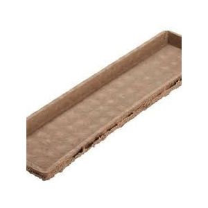 Planta OASIS® BIOLIT® Double Brick Tray Tafeldeco 48cm biologisch afbreekbare basis