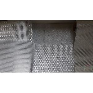 Tafelloper - Groen - Katoen - 140x40 cm