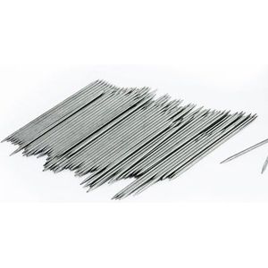 Kaarsenhouder naald zonder houder 5 cm doos 200 stuks
