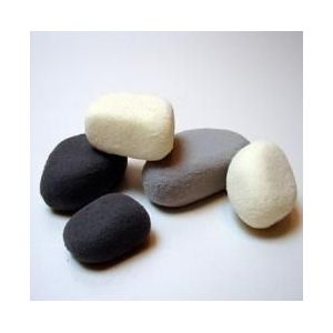 Oasis Rainbow 9stfoam Pebbles''''Ivory/Silver/Grey''''' Oasis© Rainbow©