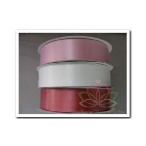 Poly Satin - Scheurlint - Melkwit - 30 mm - 100 yard