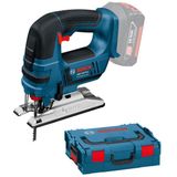 Bosch GST 18 V-LI B SOLO 18V Li-Ion Accu Decoupeerzaag Body In L-Boxx - D-greep - Variabel