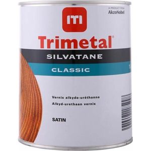 Trimetal Silvatane Classic Satin 500 Ml