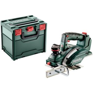 Metabo HO 18 LTX 20-82 18V Li-Ion Accu Schaafmachine Body In MetaBox - 82mm - 2mm