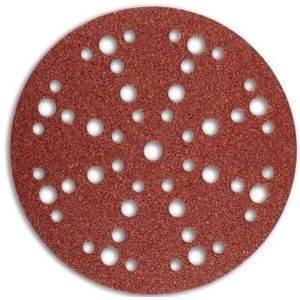 Fit-to-Fix Schuurschijf - P80 - Rond 150mm (50st)