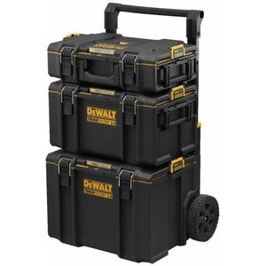 DeWALT DWST83402-1 3-in-1 Tough System Trolley Incl. DS165-DS300-DS450