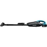Makita DCL182SYB 18V Li-Ion Accu Stofzuiger Set (1.5Ah) - Zwart