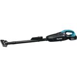 Makita DCL182SYB 18V Li-Ion Accu Stofzuiger Set (1.5Ah) - Zwart