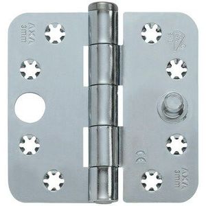 AXA Smart veiligheidscharnier afgerond rnd89x89 mm 1617-09/VE