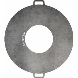 Bonfeu VBP6.600 BonPlancha - 60 Cm