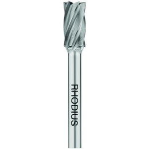 Rhodius 305015 TOPline Lll HF B HM Stiftfrees - ZYAS - Aluminium - 9,6 X 19 X 6mm