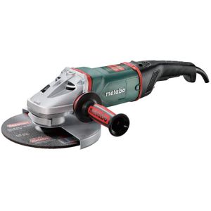 Metabo WEA 26-230 MVT QUICK Haakse Slijper - 2600W - 230mm - Softstart - Dodemansschakelaar