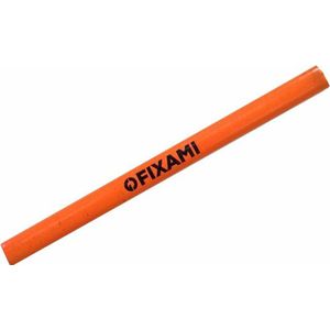 Fixami Timmermanspotlood - Oranje - 180mm