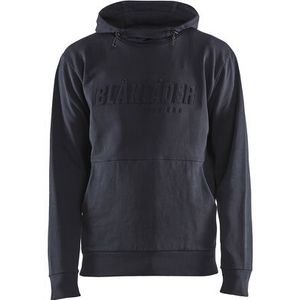 Blåkläder 3530 Hoodie 3D - Donker Marineblauw - L