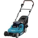 Makita grasmaaier - DLM382CM2 - 2x18 V - 38 cm - incl. 4,0 Ah accu (2 st) en duolader