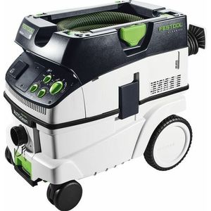 Festool CTM 26 E AC Stofafzuiger - Klasse M - 26L