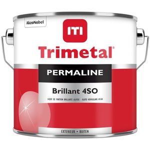 Trimetal Permaline Brillant 4SO - 2,5L