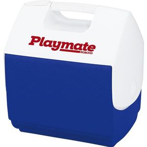 Igloo Playmate Pal - Kleine Koelbox - 6,6 Liter - Blauw