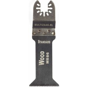 Multizaag MB86 Multitool Zaagblad - Verlengd - 78 Mm