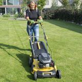 Powerplus powxg60240x grasmachine 145cc 460mm