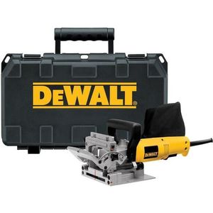 DeWALT DW682K Lamellenfrees In Koffer - 600W - 20mm