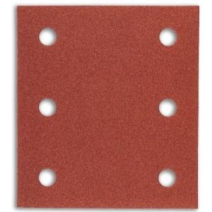 Fit-to-Fix Vlak Schuurvel - P220 - 102x115mm (50st)