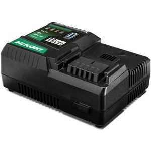 HiKOKI UC36YSL2W0Z Snellader Voor 14V/18V/36V/MV - 12A