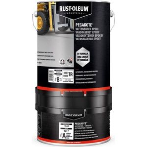 Rust-Oleum Pegakote - Op Kleur Gemengd 1L (Incl. Activator)
